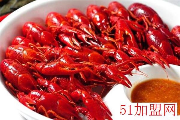 楚风酒楼小龙虾加盟