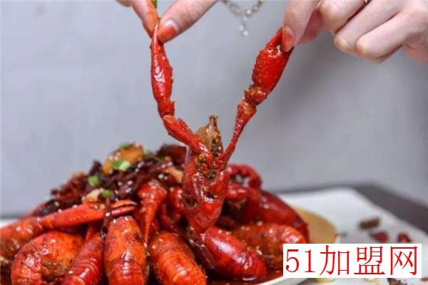 宣记香辣小龙虾加盟