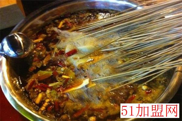 李刚串串香加盟 李刚串串香加盟