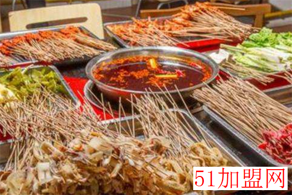 程记串串香加盟