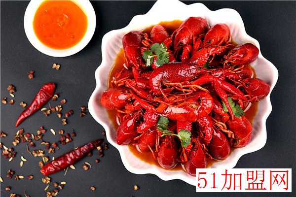 小妞龙虾加盟