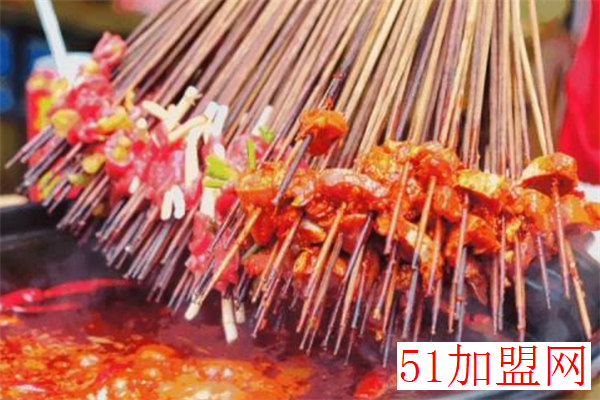 程刚串串香加盟 程刚串串香加盟