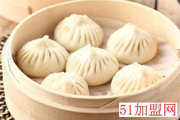 18道褶包子加盟