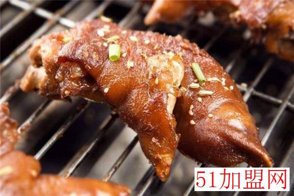 一心向善烤猪蹄加盟 一心向善烤猪蹄加盟