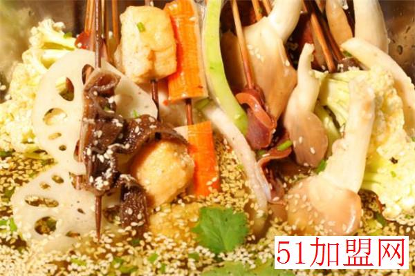 川渝串串香加盟 川渝串串香加盟