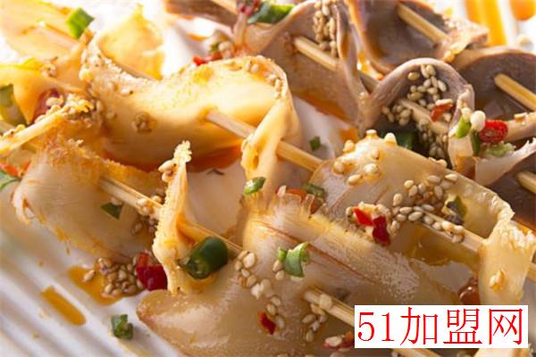 辣吻串串香加盟 辣吻串串香加盟