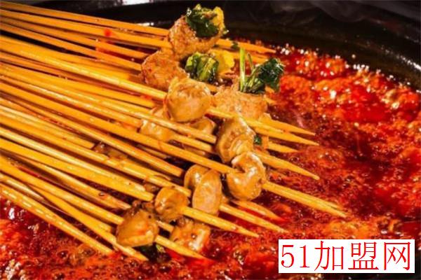 唐记皇串串香加盟