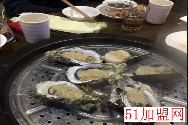 蒸汽海鲜主题餐厅加盟