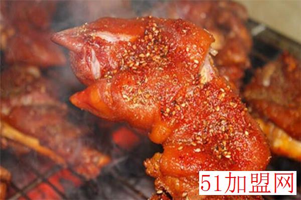 宫廷烤猪蹄加盟 宫廷烤猪蹄加盟