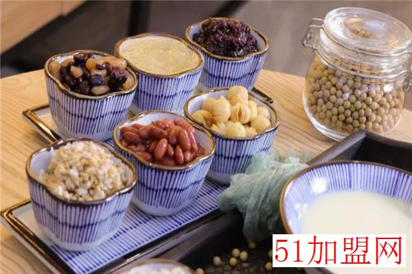 依早豆浆加盟