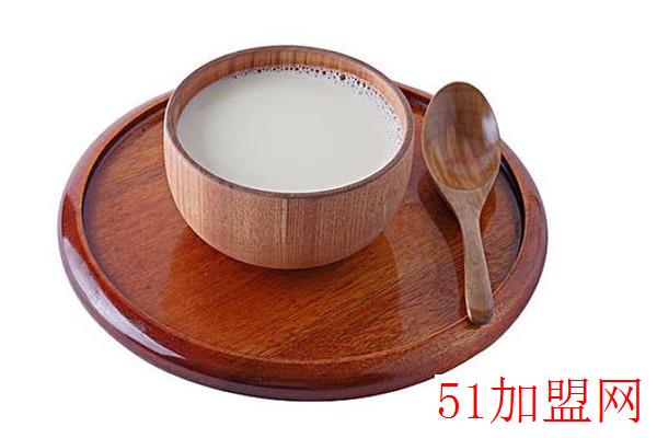 姚大拿豆浆加盟