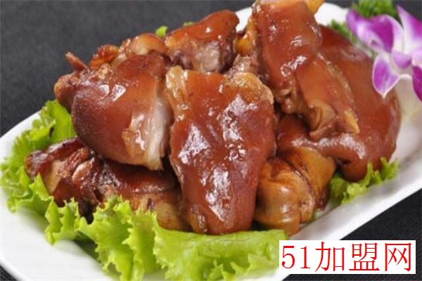 食尚香烤猪蹄培训加盟 食尚香烤猪蹄培训加盟