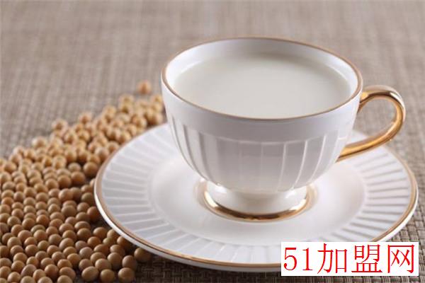 永盛豆浆加盟