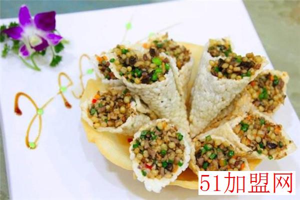 南京汉府饭店加盟