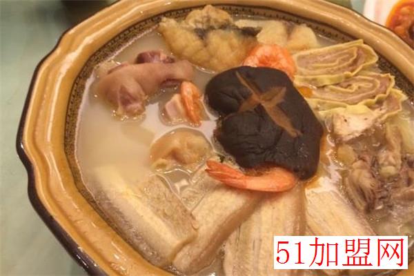 新侨饭店自助餐加盟