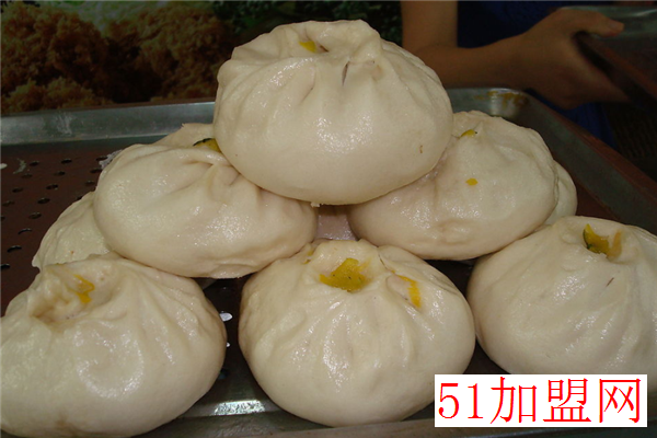 王记包子加盟