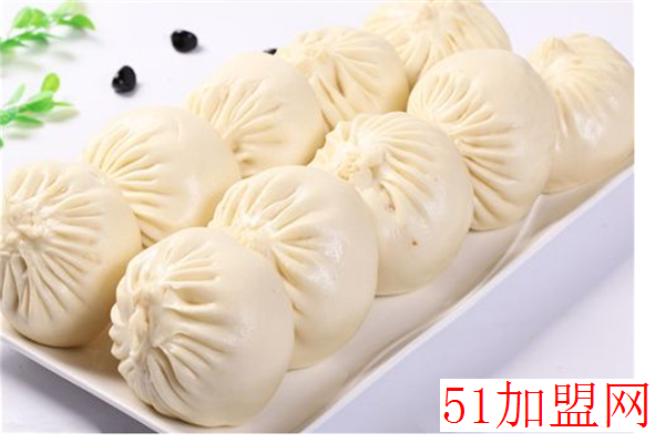 实在高包子加盟