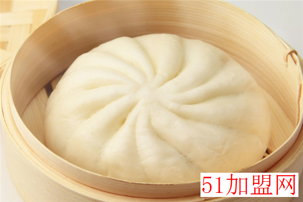 168包子加盟