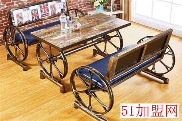 潮庭茶餐厅加盟