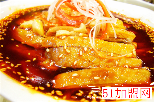 一品川菜馆加盟