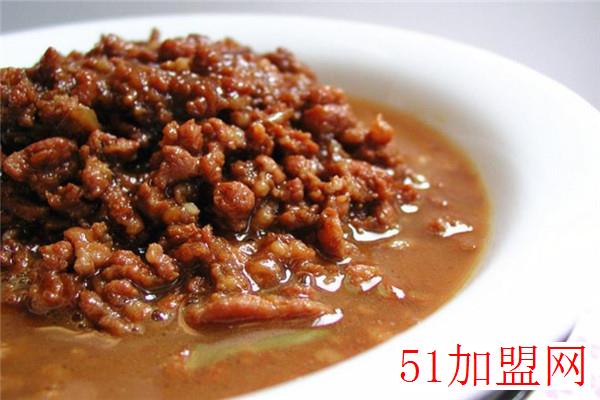 卤娘卤肉饭加盟 卤娘卤肉饭加盟