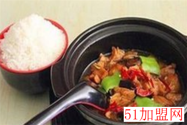 忆江南黄焖鸡加盟