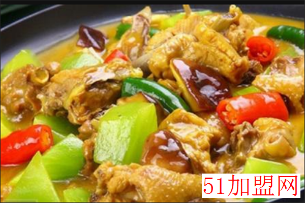周记黄焖鸡加盟 周记黄焖鸡加盟