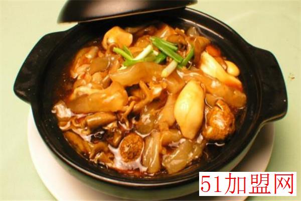 林兴轩黄焖鸡加盟
