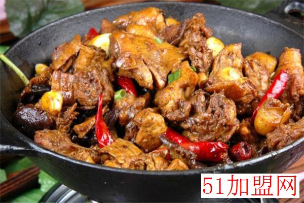 吴妍黄焖鸡加盟 吴妍黄焖鸡加盟