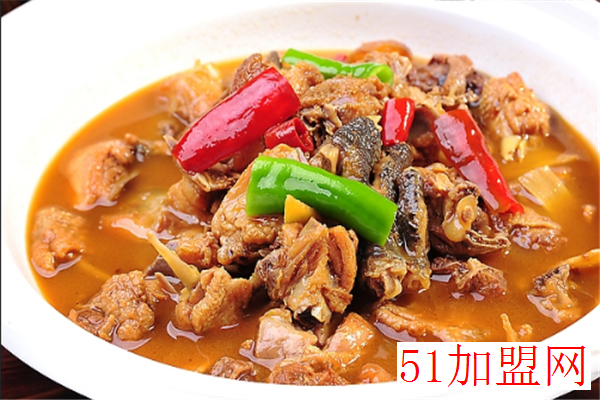 伟亮记黄焖鸡加盟 伟亮记黄焖鸡加盟