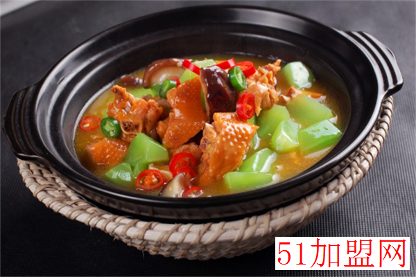 塘下黄焖鸡加盟