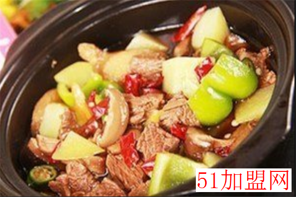御味斋黄焖鸡加盟 御味斋黄焖鸡加盟