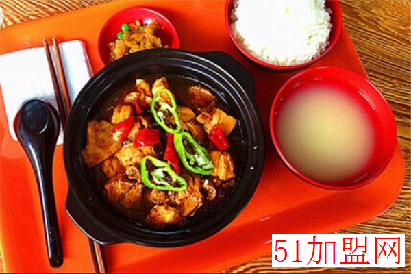 金缘佳黄焖鸡加盟