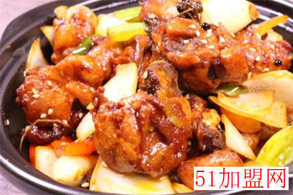 天之翔黄焖鸡加盟 天之翔黄焖鸡加盟