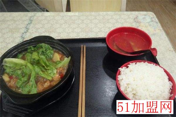 王氏黄焖鸡加盟