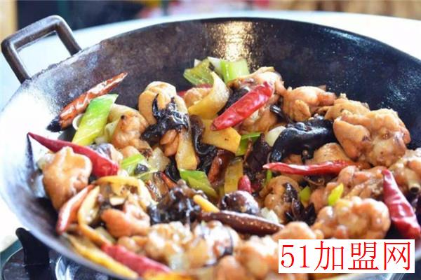翰香原黄焖鸡加盟 翰香原黄焖鸡加盟