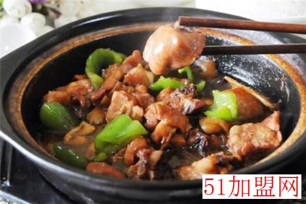 快味居黄焖鸡加盟 快味居黄焖鸡加盟