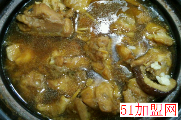 王丰记黄焖鸡加盟