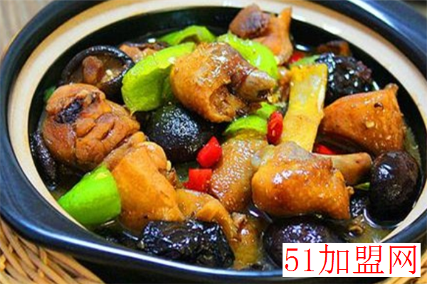 焖天下黄焖鸡加盟 焖天下黄焖鸡加盟