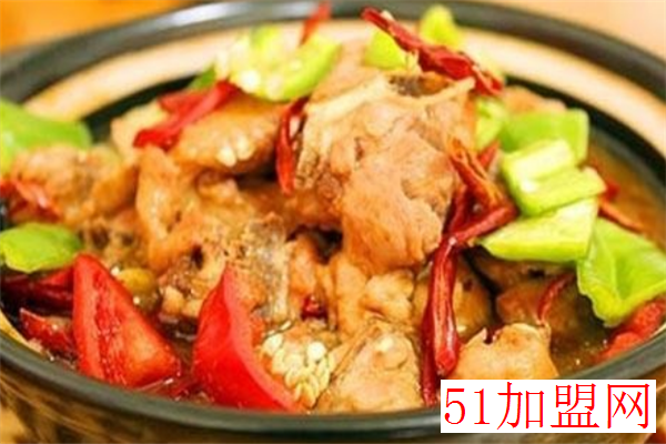 御驾黄焖鸡加盟