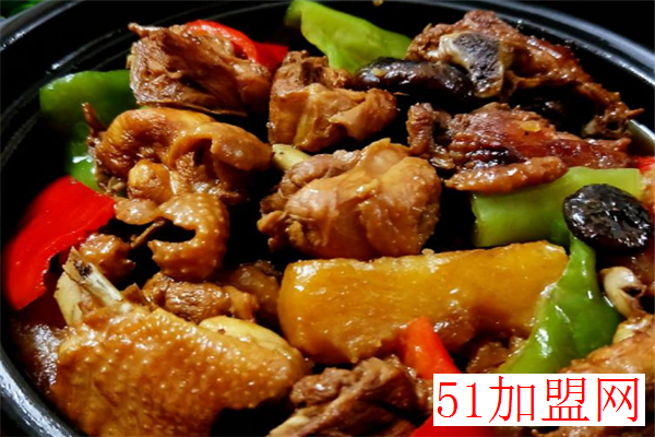 小港黄焖鸡加盟 小港黄焖鸡加盟