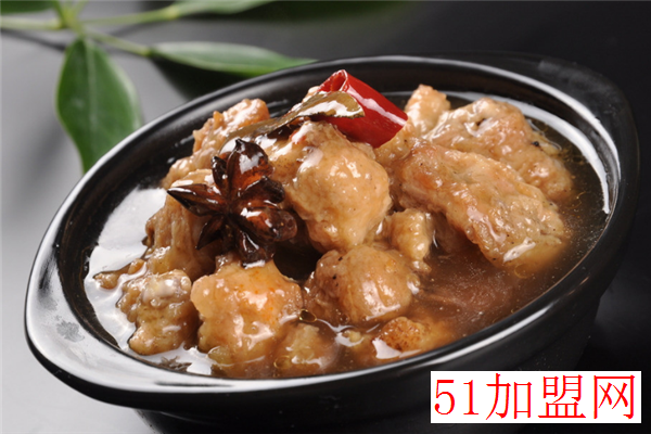 临沭黄焖鸡加盟