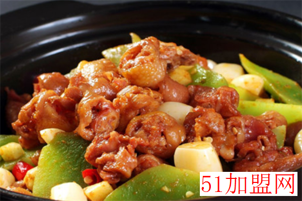 熊大黄焖鸡加盟 熊大黄焖鸡加盟