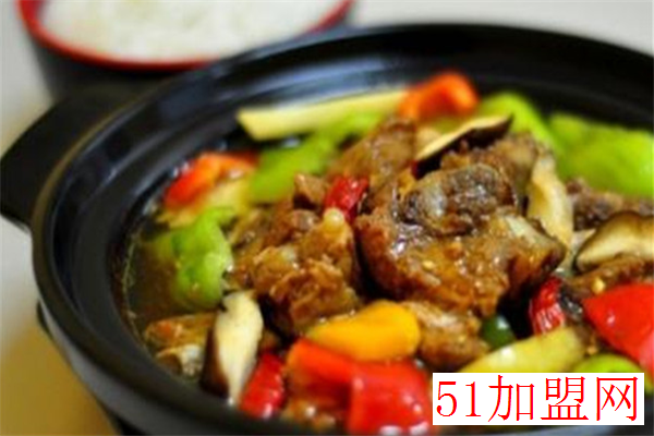 锅锅香黄焖鸡加盟 锅锅香黄焖鸡加盟