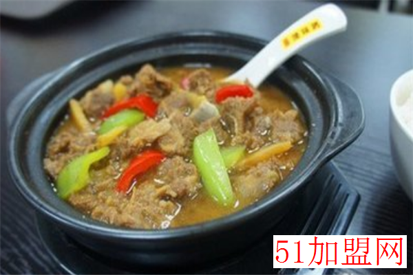 黄明宇黄焖鸡加盟