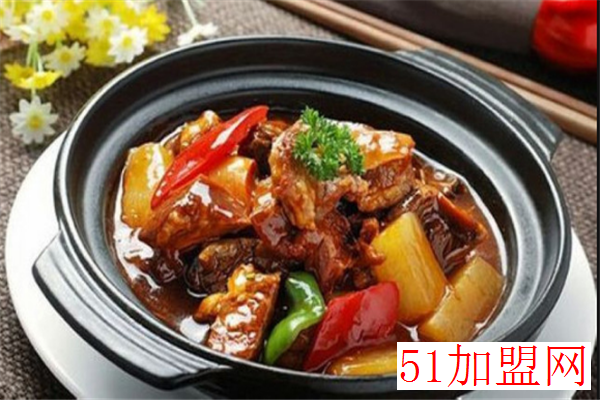 大唐黄焖鸡加盟 大唐黄焖鸡加盟