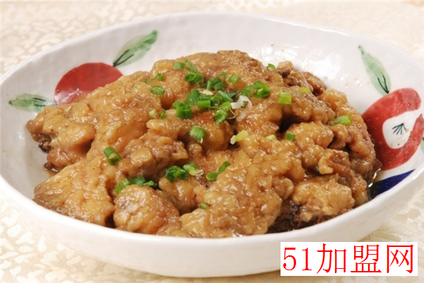 益品香黄焖鸡加盟