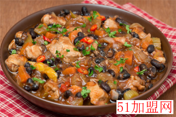 一品堂黄焖鸡加盟