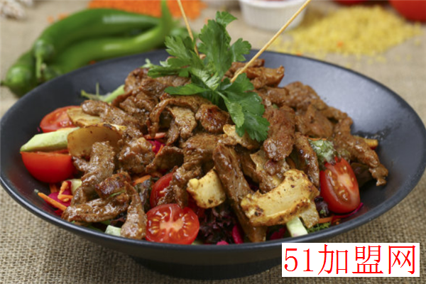 大宴江湖黄焖鸡加盟