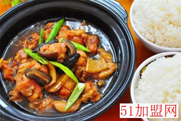 福宇记黄闷鸡加盟